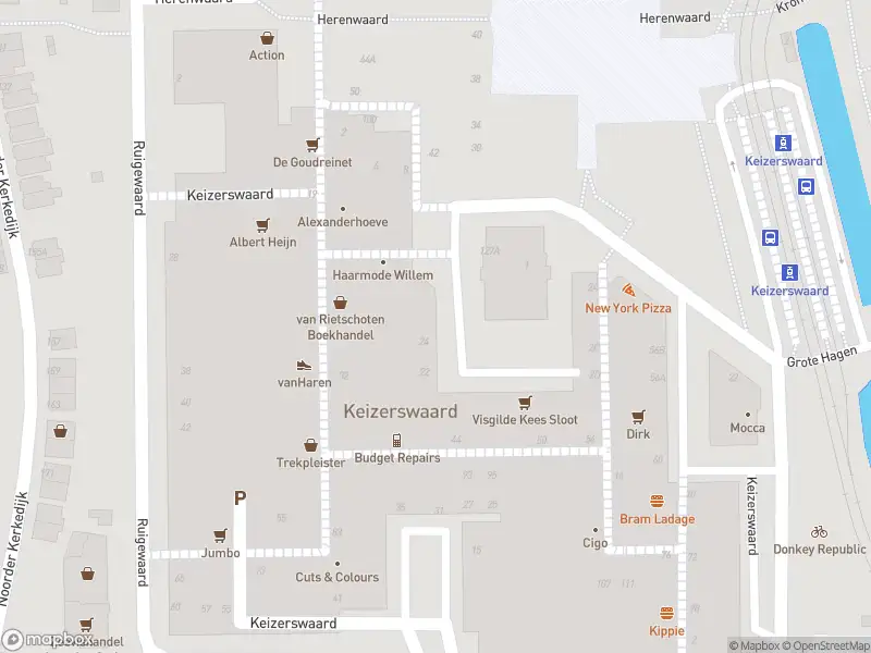 Besteld ambulance vervoer naar de Prinsenwaard in Rotterdam