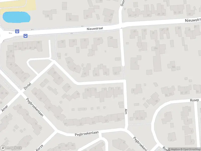 Brandweer met grote spoed naar de Dintel in Veldhoven vanwege reanimatie