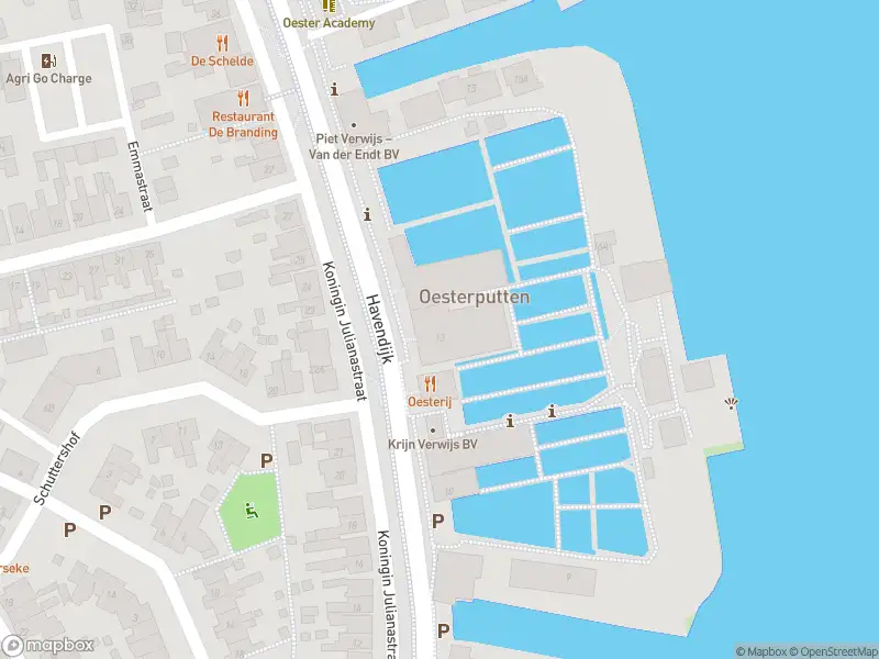 Overlastmelding Havendijk in Yerseke