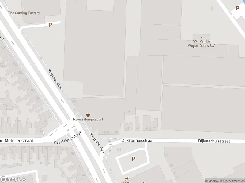 Overlastmelding Bosscheweg in 5013AB Tilburg