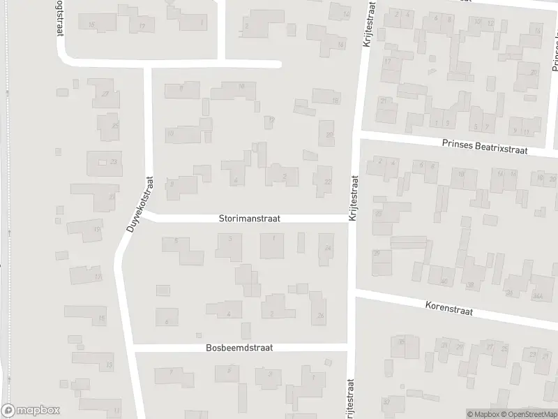 112 melding Overlastmelding Duyvekotstraat in Moergestel