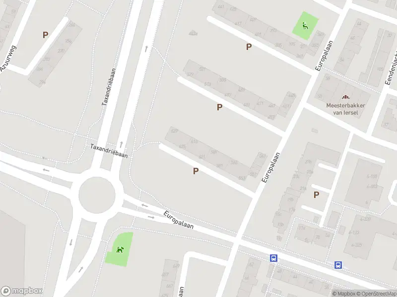 Overlastmelding Europalaan in Tilburg gesloten