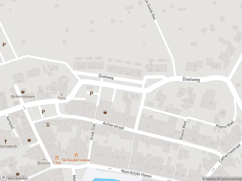 Overlastmelding Doelweg in Goedereede gesloten