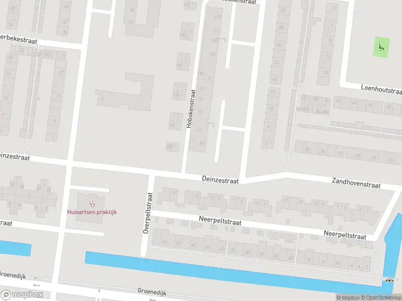 Traumahelikopter naar de Hobokenstraat in Breda