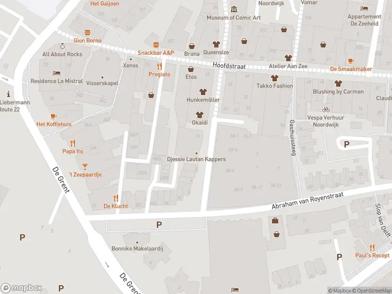 Overlastmelding  in Noordwijk gesloten