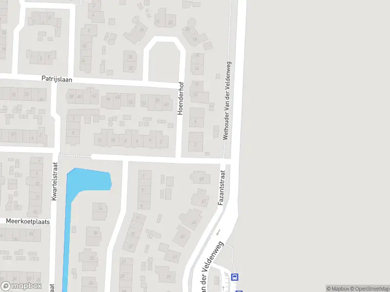 Overlastmelding Hoenderhof in Numansdorp gesloten