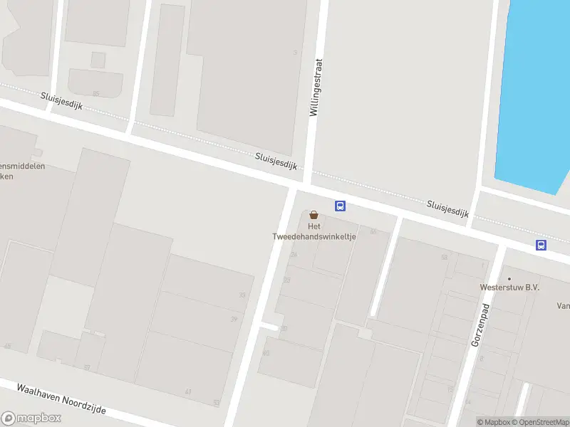 Politie naar de Willingestraat in Rotterdam