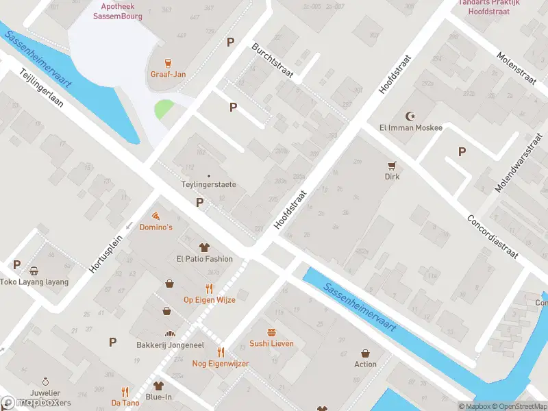 Overlastmelding Hoofdstraat in Sassenheim gesloten