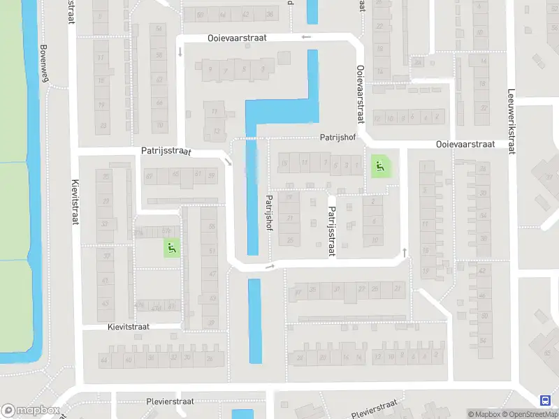 Overlastmelding Patrijsstraat in Strijen gesloten
