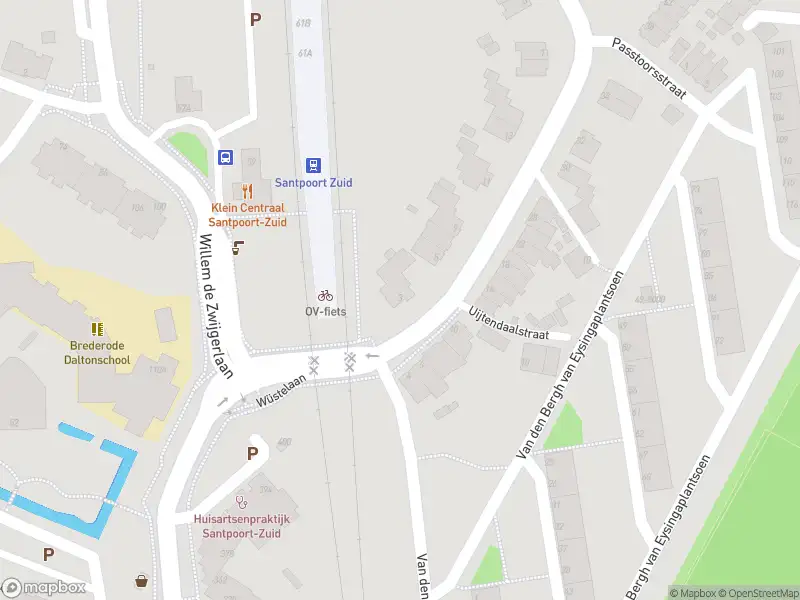 Anonieme overlastmelding Wüstelaan in Santpoort-Zuid gesloten