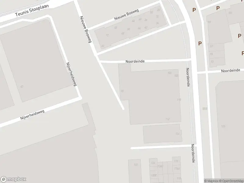 Overlastmelding Nieuwe Bosweg in Hendrik-Ido-Ambacht gesloten