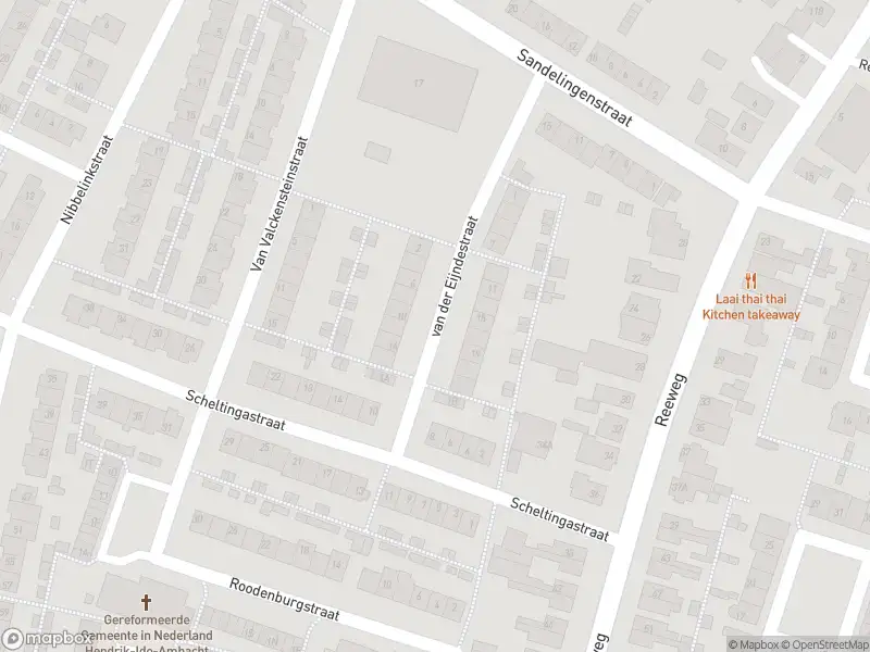 Overlastmelding Van der Eijndestraat in Hendrik-Ido-Ambacht gesloten