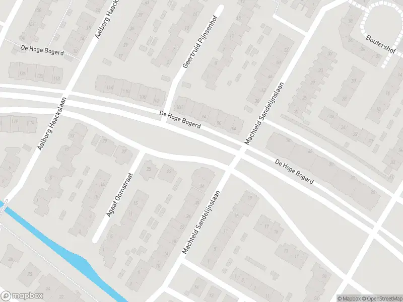 Overlastmelding De Hoge Bogerd in Hendrik-Ido-Ambacht gesloten