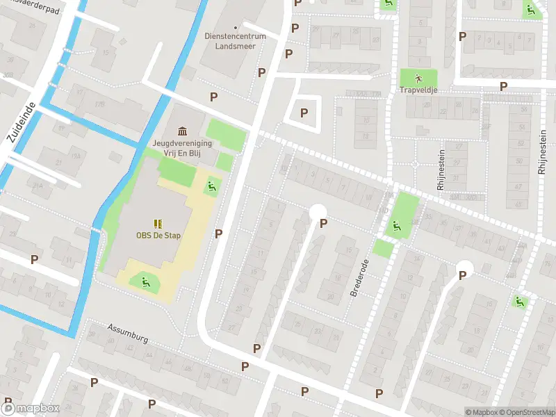 Overlastmelding Dr. M.L. Kingstraat in Landsmeer gesloten