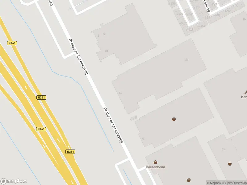 Overlastmelding Professor Lorentzweg in Waalwijk