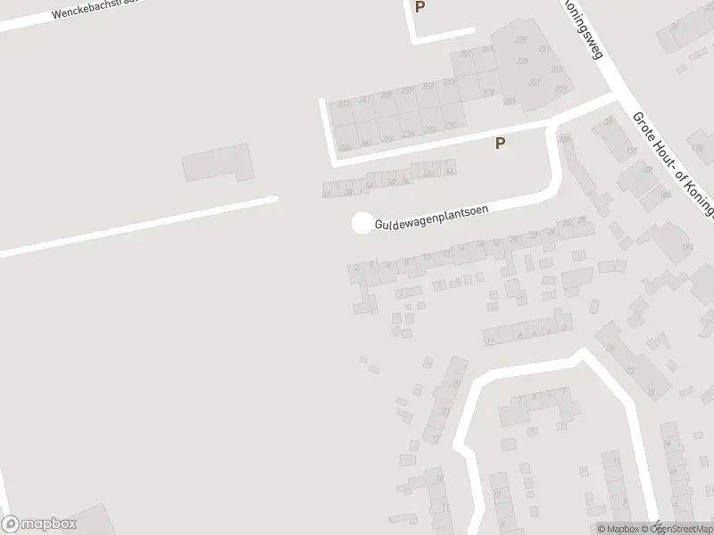 Overlastmelding Guldewagenplantsoen in Velsen-Noord gesloten