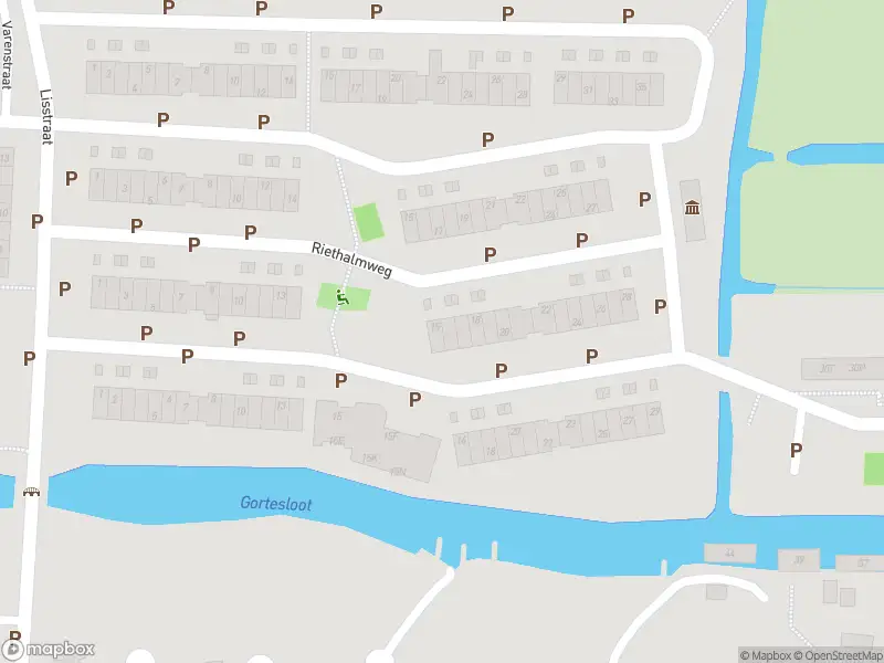 Overlastmelding Riethalmweg in Landsmeer