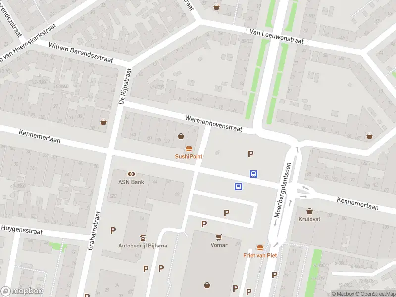 Overlastmelding Grahamstraat in 1973RA IJmuiden