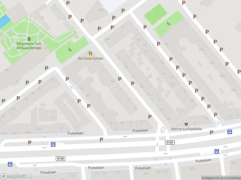 Besteld ambulance vervoer naar de Johannes-Brandstraat in Rotterdam