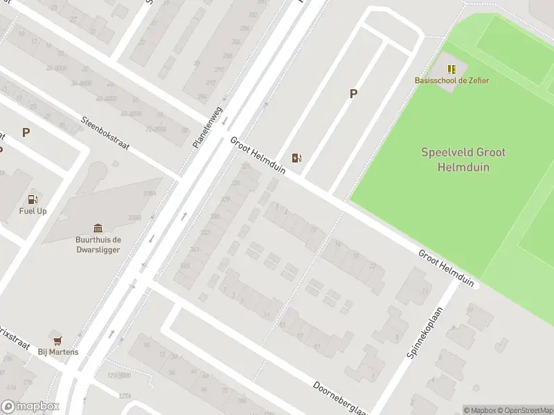 112 melding Anonieme overlastmelding Groot Helmduin in IJmuiden gesloten