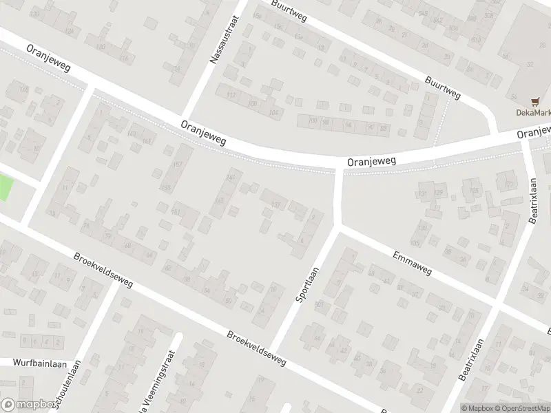 Overlastmelding Oranjeweg in Rheden gesloten