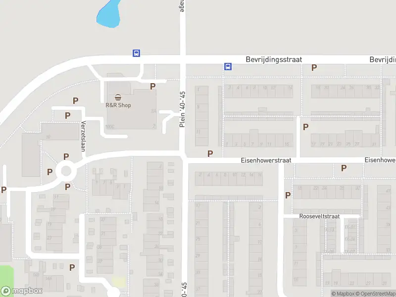 Overlastmelding Plein '40-'45 in Doetinchem