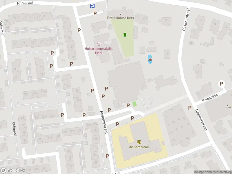 Overlastmelding Hofplein in Driel