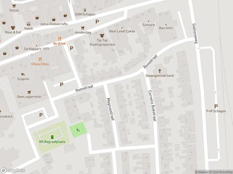 Overlastmelding Magnusstraat in Schagen