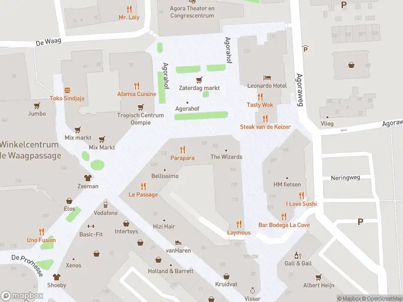 Overlastmelding Agorahof in Lelystad gesloten