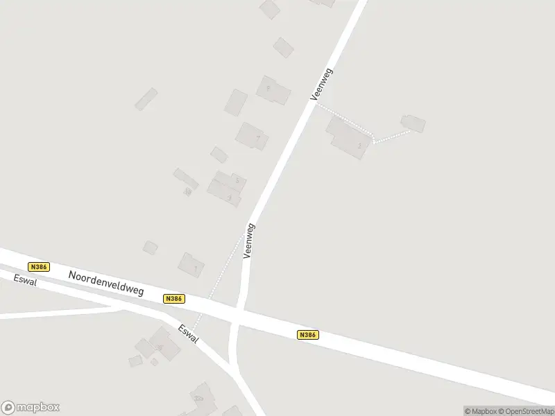 Brandweer naar de Veenweg in Vries vanwege afgaan automatisch brandalarm