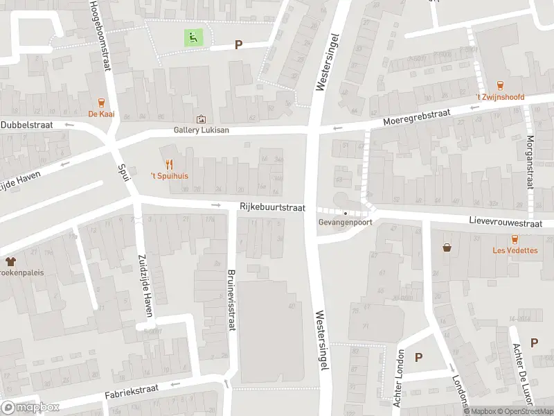 Politie met grote spoed naar de Rijkebuurtstraat in Bergen op Zoom vanwege letsel