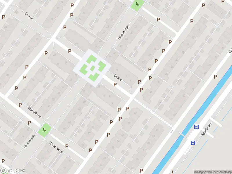 Ambulance met grote spoed naar de Dotter in Puttershoek