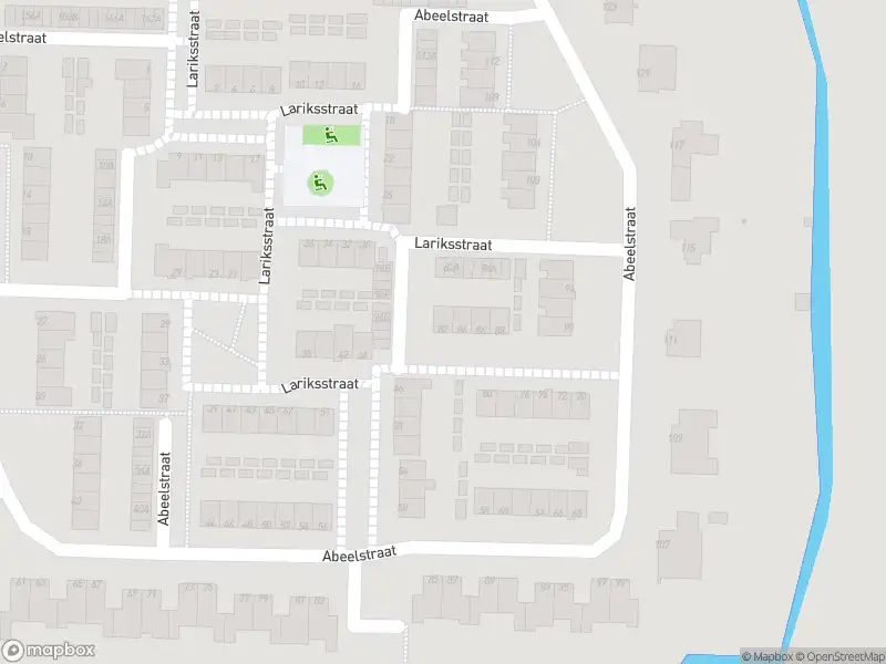 Besteld ambulance vervoer naar de Abeelstraat in Dordrecht