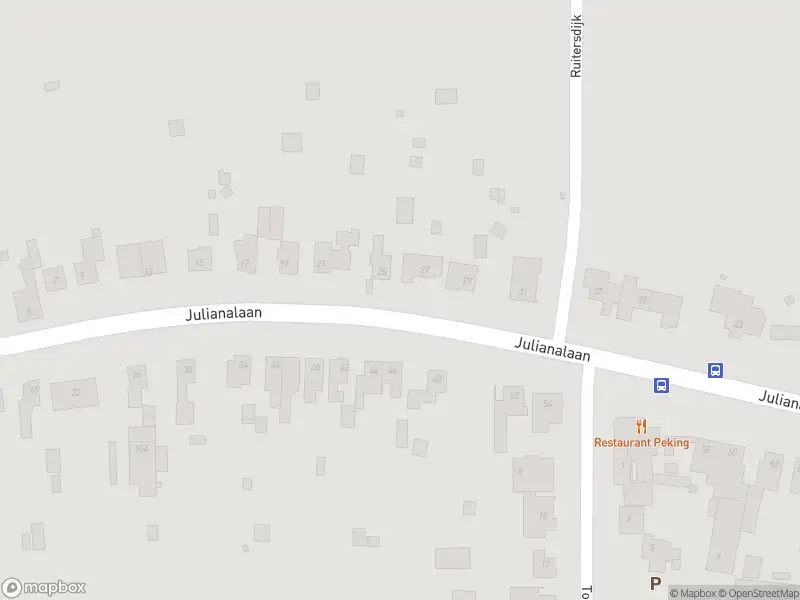 Overlastmelding Julianalaan in Papenhoven