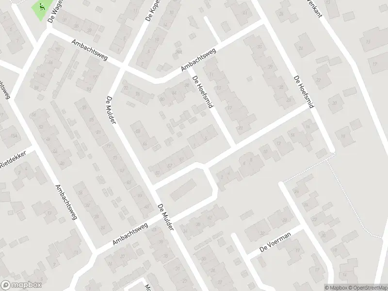 Overlastmelding De Hoefsmid in Sint-Michielsgestel gesloten