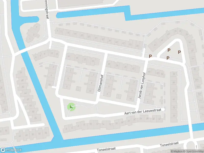 Overlastmelding Oltmanshof in Gorinchem gesloten