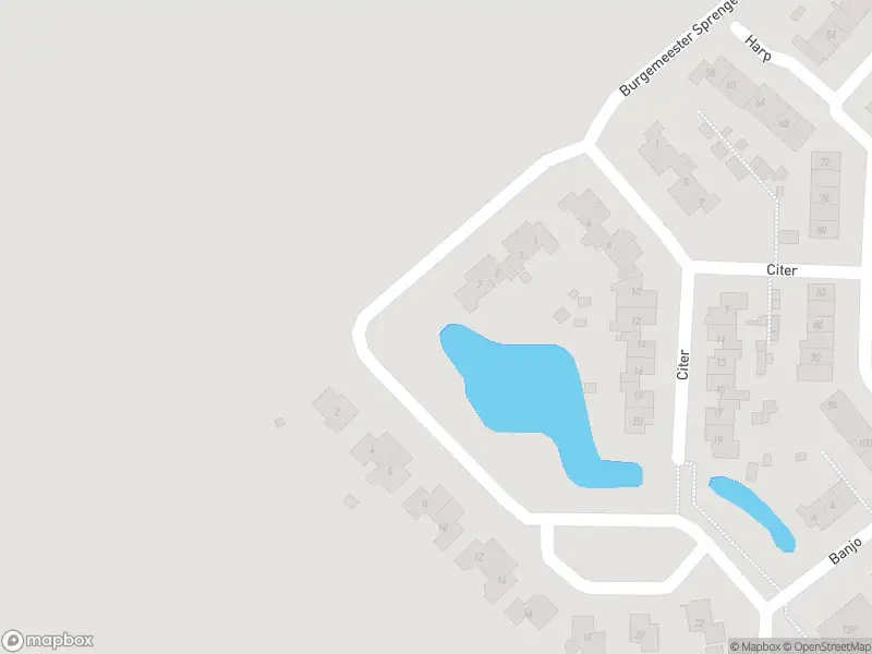 Brandweer met gepaste spoed naar de Burgemeester Sprengerlaan in Ewijk