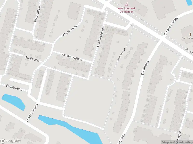 Overlastmelding Londenseplein in Zwijndrecht gesloten