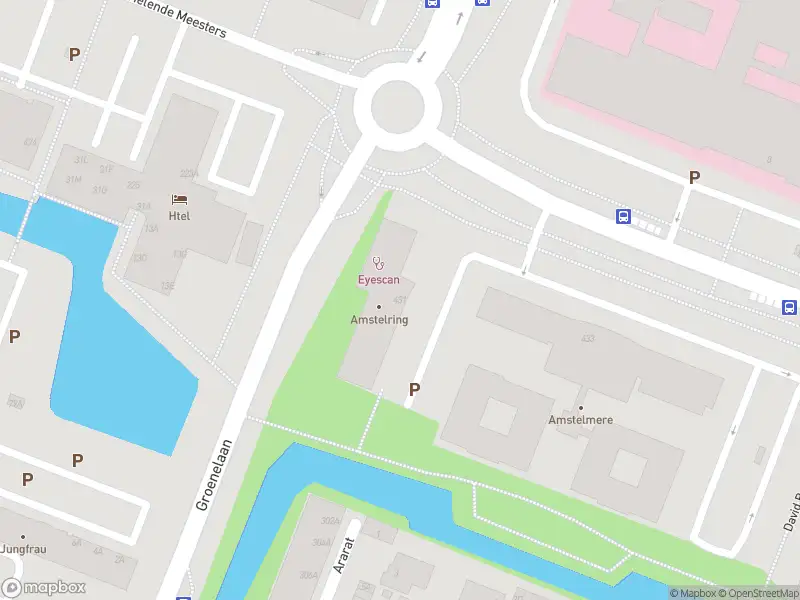 Overlastmelding Laan van de Helende Meesters in Amstelveen (North Holland) gesloten