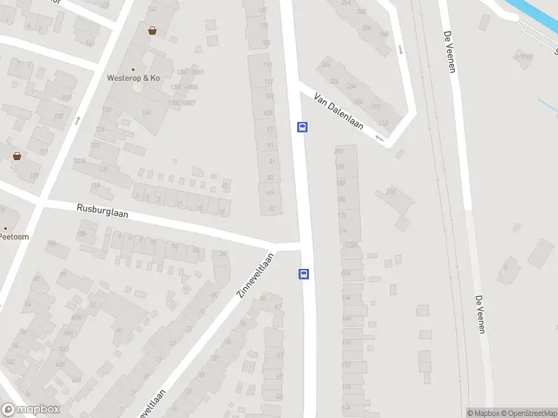 Overlastmelding Van Dalenlaan in Santpoort-Zuid