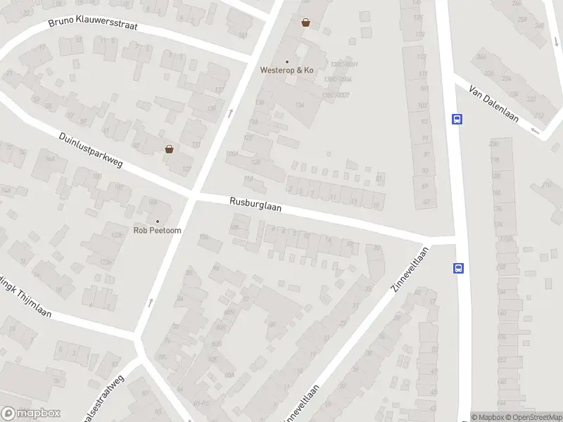 Overlastmelding Rusburglaan in Santpoort-Zuid