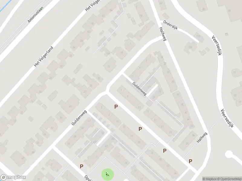 Overlastmelding Kruiswiel in Hendrik-Ido-Ambacht