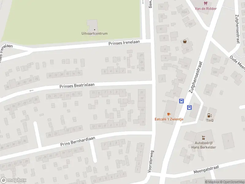 112 melding Overlastmelding Prinses Beatrixlaan in Brummen gesloten