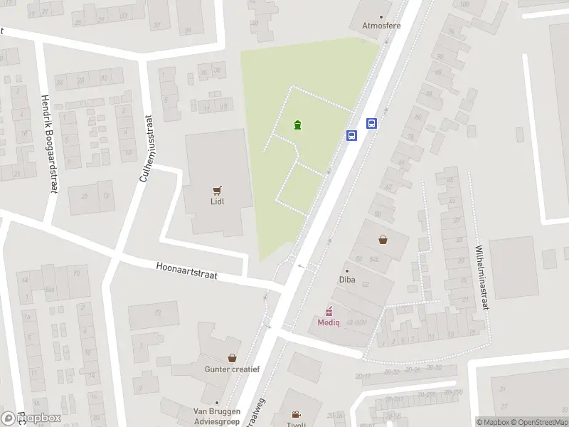 Ambulance met grote spoed naar de Rijksstraatweg in Hellevoetsluis