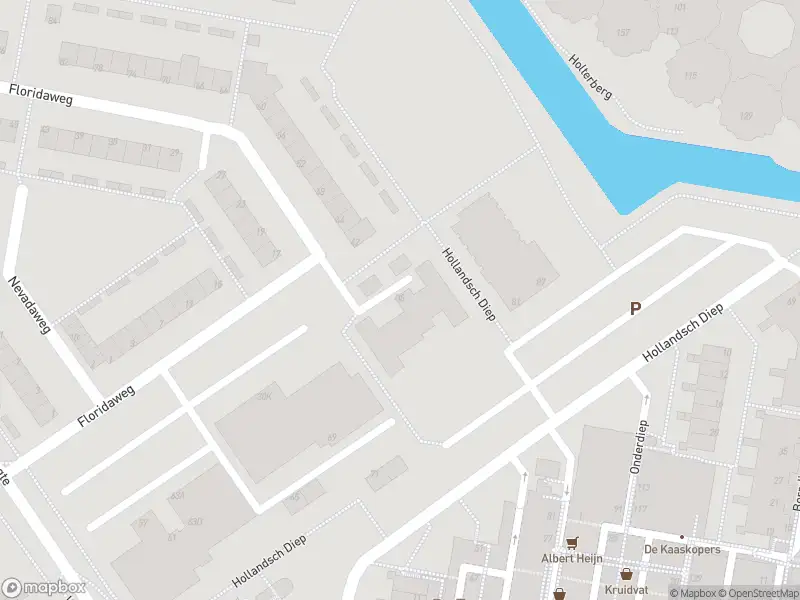 Ambulance met grote spoed naar de Floridaweg in Capelle aan den IJssel