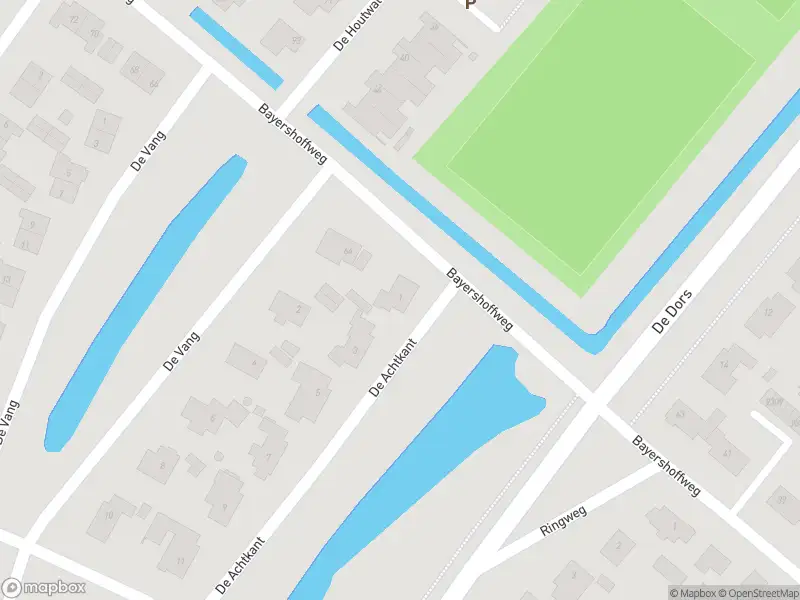 Overlastmelding De Achtkant in Heiloo