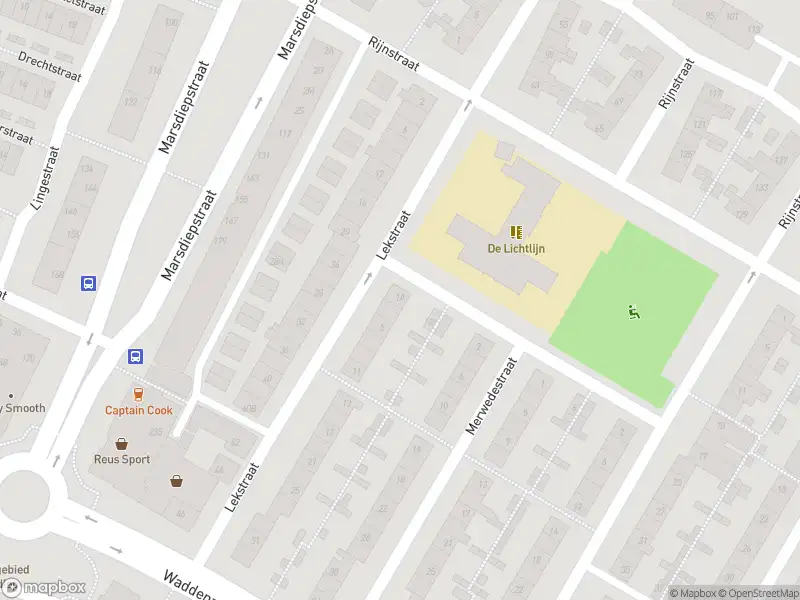 Overlastmelding Lekstraat in Den Helder