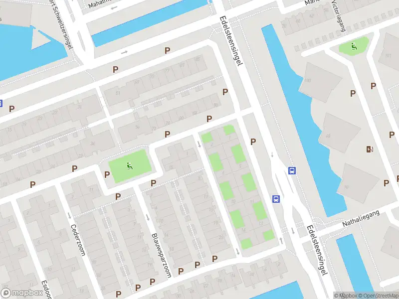 Ambulance met gepaste spoed naar de Berberiszoom in Zoetermeer