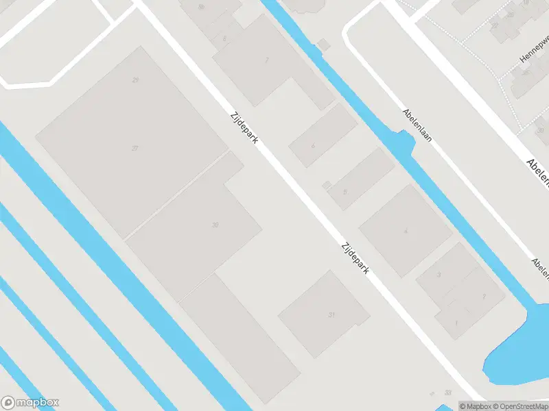 Brandweer met grote spoed naar de Zijdepark in Ouderkerk aan den IJssel