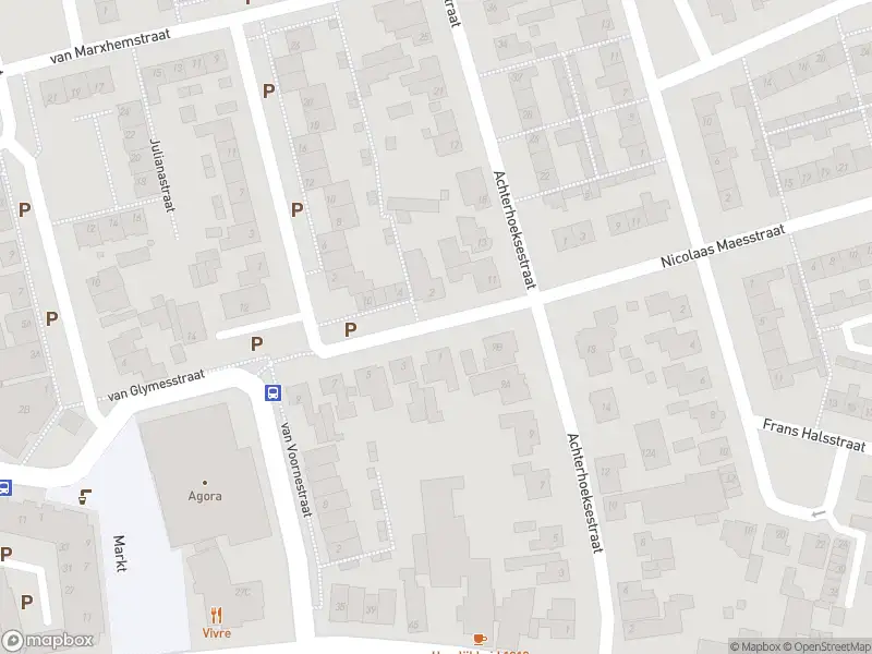 Anonieme overlastmelding Van Glymesstraat in Rucphen